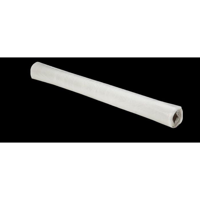 Natural Polythene TPS (125mu) 23kg 4mtr x 50mtr