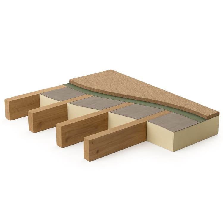 150mm Celotex XR4150 PIR Insulation Board (2400mm x 1200mm) — High-Performance Thermal PIR Sheet