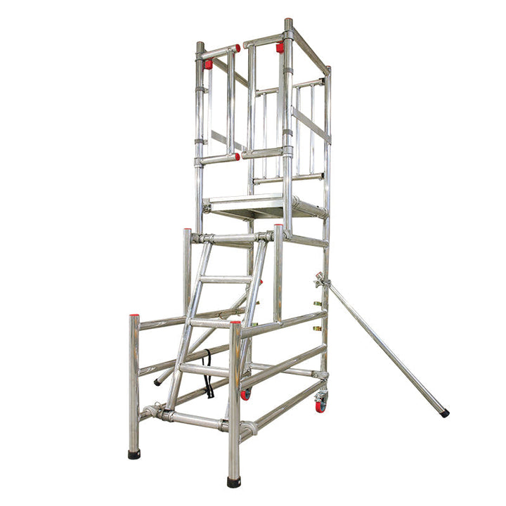 Podium Step - 752mm and 975mm Platform Height