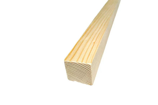 PSE Beam Pine Wood Strip Smooth Sawn Moulding Battens Planed Wooden Timber