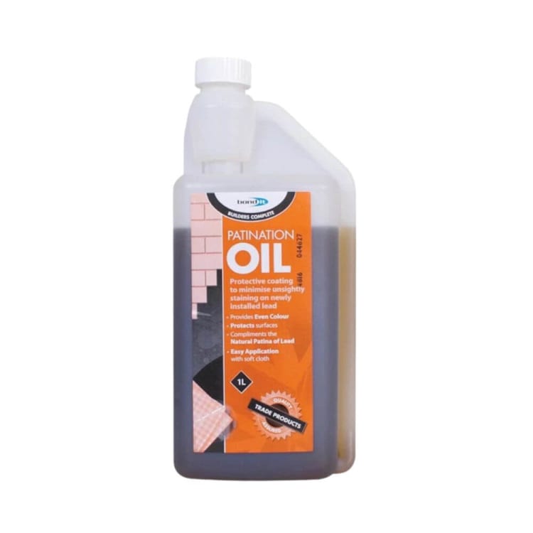 Patination Oil 1L – Protect and Enhance Metal Surfaces