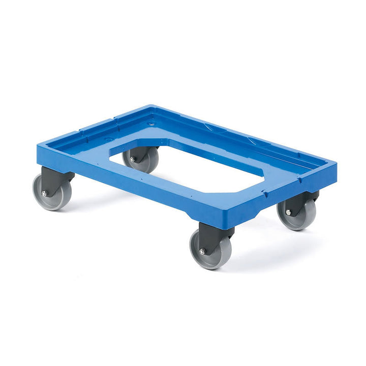 Dolly to Suit 1 X 600mm X 400mm or 2 X 400mm X 300mm Containers