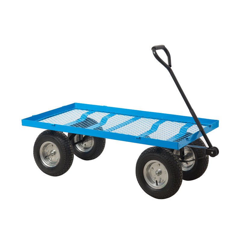 Platform Trucks With Reach Compliant Wheels