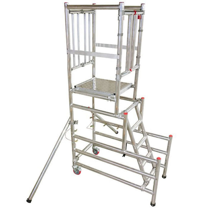 Podium Step - 975mm and 1225mm Platform Height