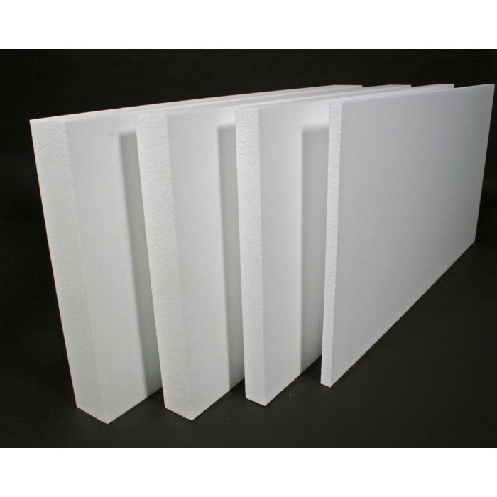 Polystyrene Insulation Sheet SDN (EPS70) 2400 x 1200 x 25mm