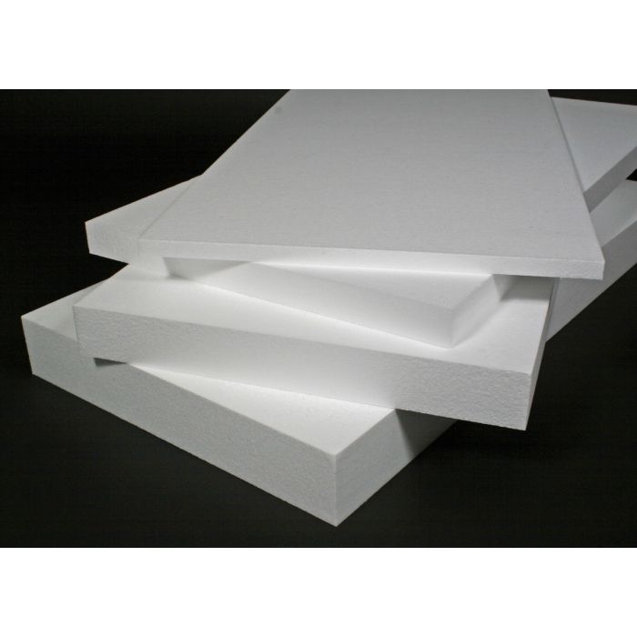 Polystyrene Insulation Sheet SDN (EPS70) 2400 x 1200 x 100mm