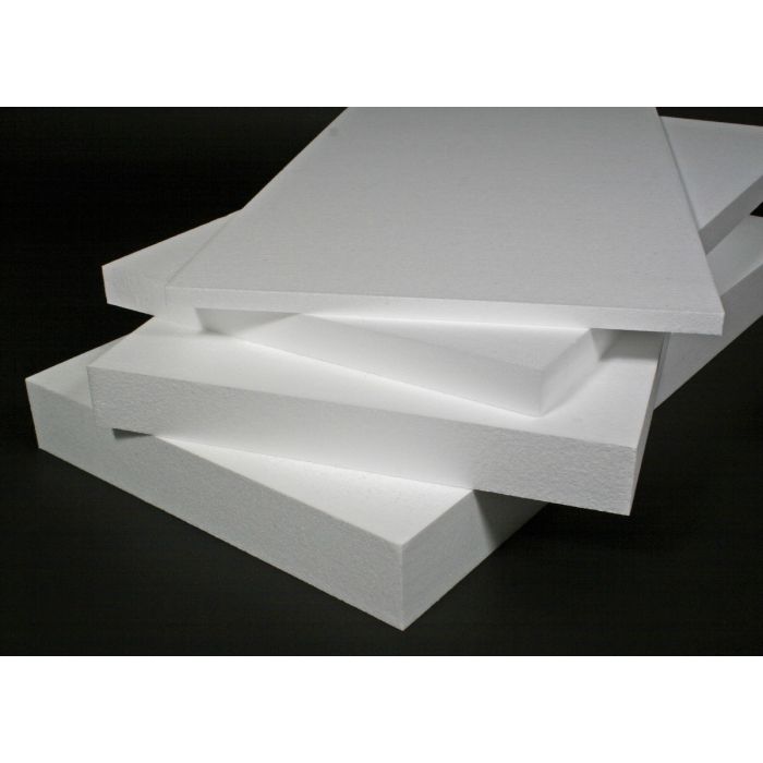 Polystyrene Insulation Sheet SDN (EPS70) 2400 x 1200 x 75mm