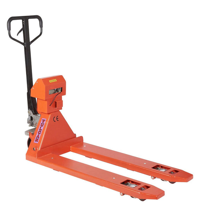 Premium Weigh Scale Pallet Truck - 2000kg - 1220mm x 690mm