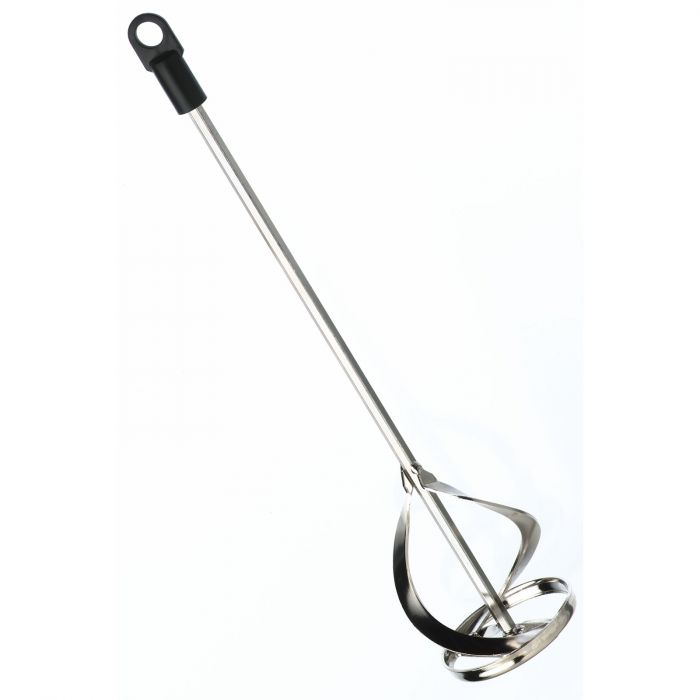 RST Multi Mixer Mixing Paddle 100mm Chrome/Steel