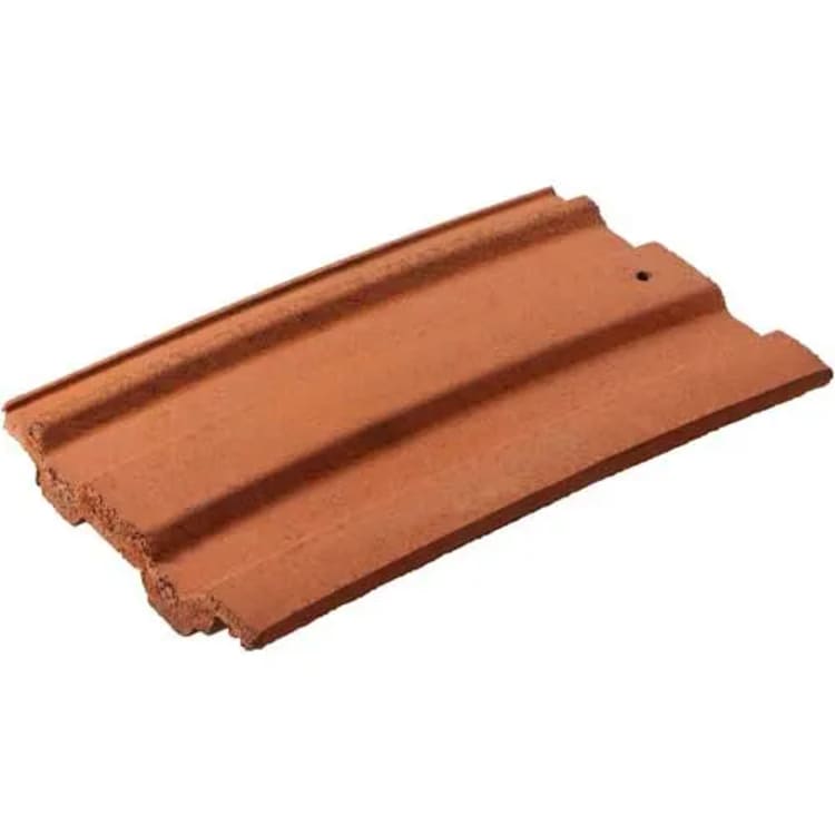 Redland 49 Smooth Roof Tile 1101 Antique Red (Pack of 25) – Timeless and Durable Roofing Solution