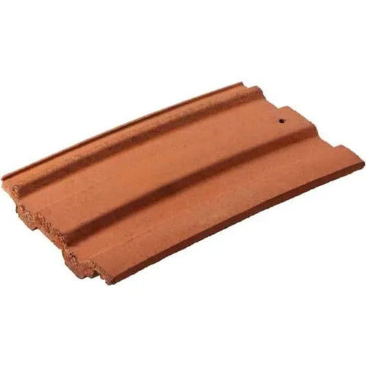 Redland 49 Smooth Roof Tile 1101 Antique Red (Pack of 25) – Timeless and Durable Roofing Solution
