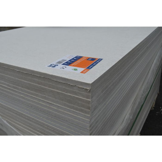 STS FR Construction Fibre Cement Board 1200 x 800 x 12mm Grey