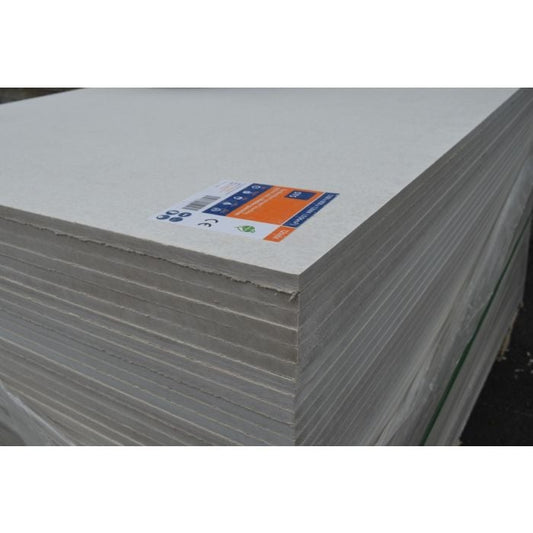 STS FR Construction Fibre Cement Board 2400 x 1200 x 12mm Grey