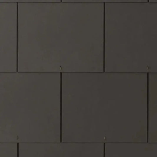 Smooth Graphite Fibre Cement Slate Roof Tile 600mm x 600mm (Pack of 25) – High-Performance Roofing Solution