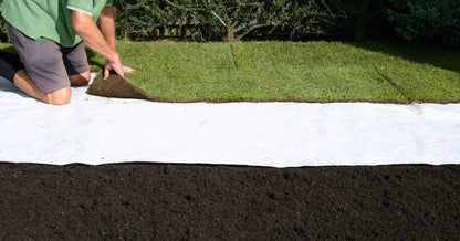 Stratacheck Drainage Membrane 2 x 50mtr - White