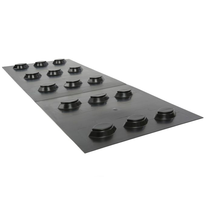 SureCav Cavity Spacer System 1200x450x25mm (Each) Black