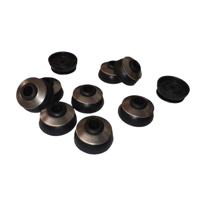 SureCav Cavity Spacer System Fixings 23mm dia x 10mm (Bag of 50) Black
