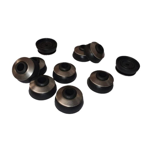 SureCav Cavity Spacer System Fixings 23mm dia x 10mm (Bag of 50) Black