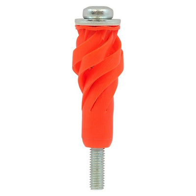 TIMco Multi-Fix Stella Fixing M5 x 55 Red (Pack of 4)