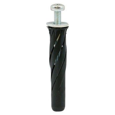 TIMco Multi-Fix Stella Fixing M5 x 65 Black (Pack of 4)