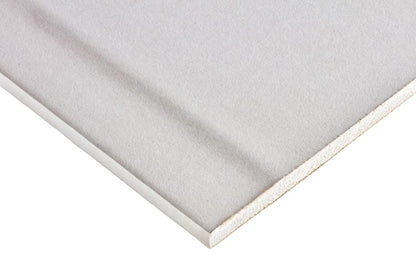 Knauf 12.5mm Wallboard Plasterboard 2400mm x 1200mm – Gypsum Sheet, Ivory Finish