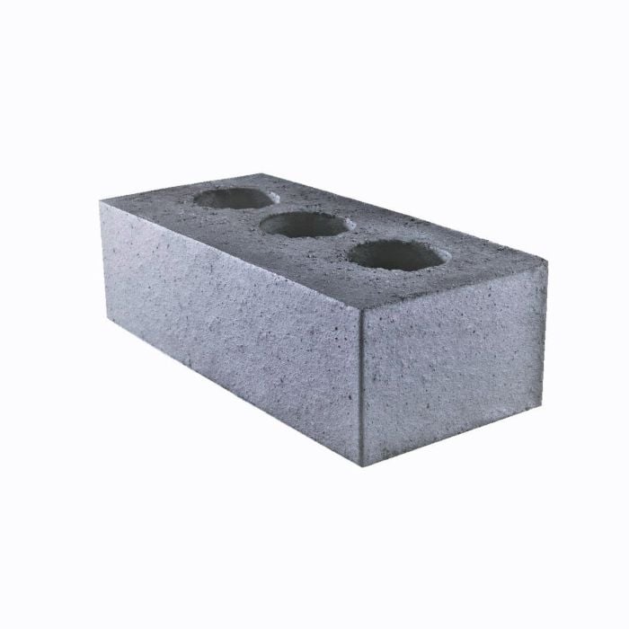 Terca Blue Perforated Engineering Brick 65mm K20965