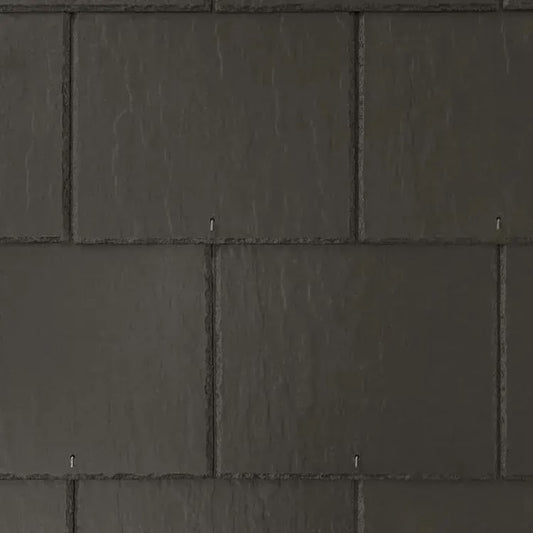 Textured Graphite Fibre Cement Slate Roof Tile 600mm x 300mm (Pack of 25) – Strong and Stylish Roofing Solution