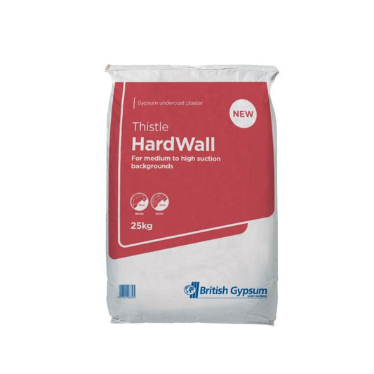 Thistle Hardwall 25kg
