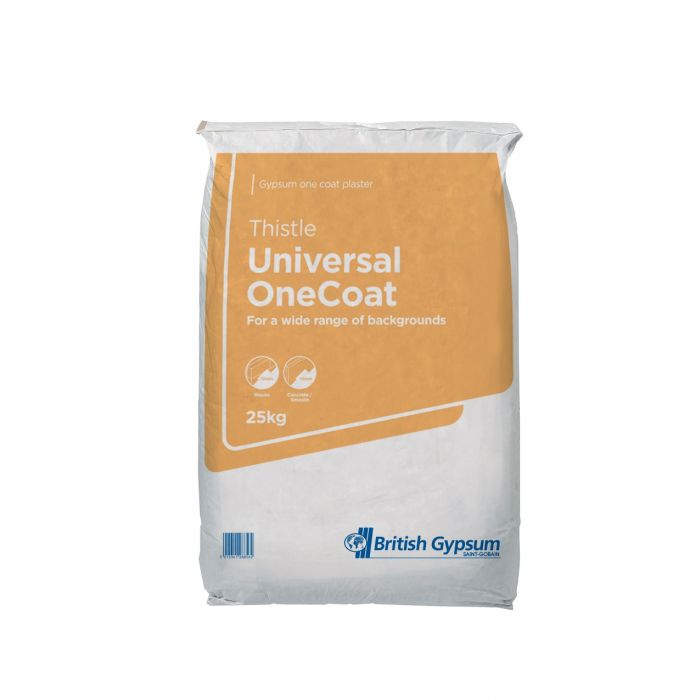 Thistle Universal One Coat 25kg