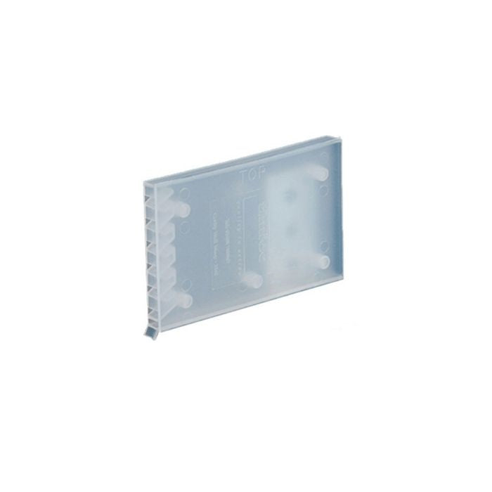 Timloc Cavity Wall Weep Vent - 65 x 10 x 100mm - Clear