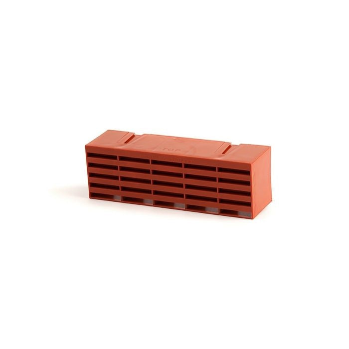 Timloc Plastic Airbrick - 215 x 69mm - Terracotta