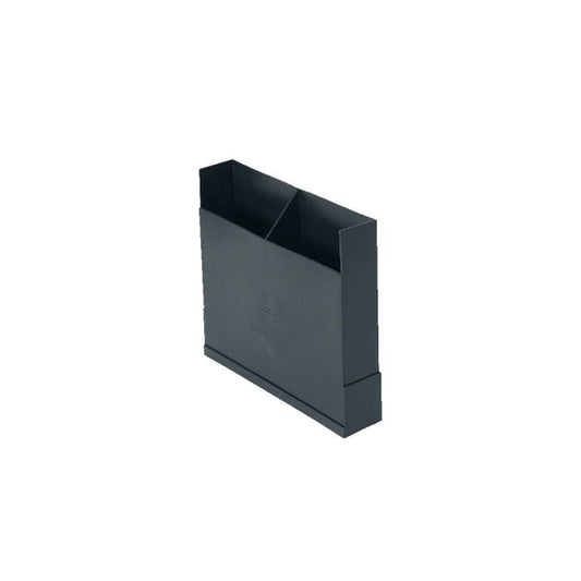 Timloc Vertical Extension for Underfloor Vent 150mm (1204) - Black