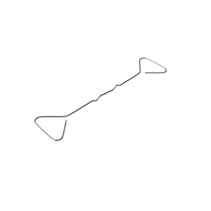 Type 3 Double Triangle Wall Ties 300mm - Stainless Steel