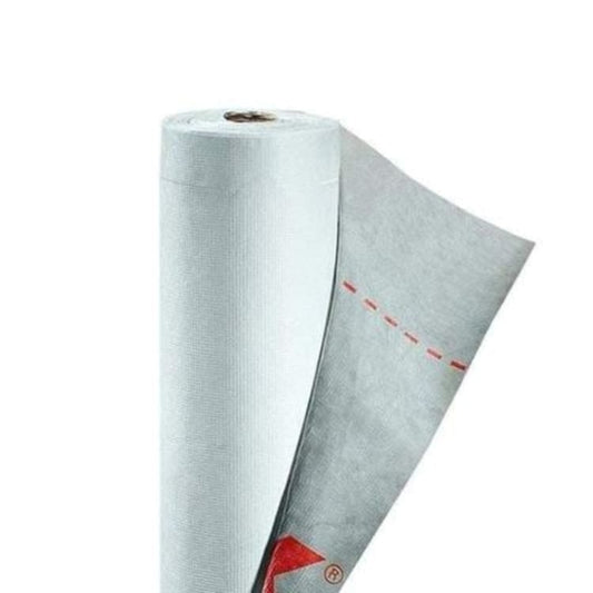 Tyvek Supro Breather Membrane Felt Underlay – 1m x 50m | 50m² Roll
