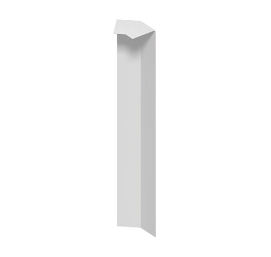 Universal 135 Degree External Corner Trim Cream 300mm – Durable & Elegant Exterior Finish