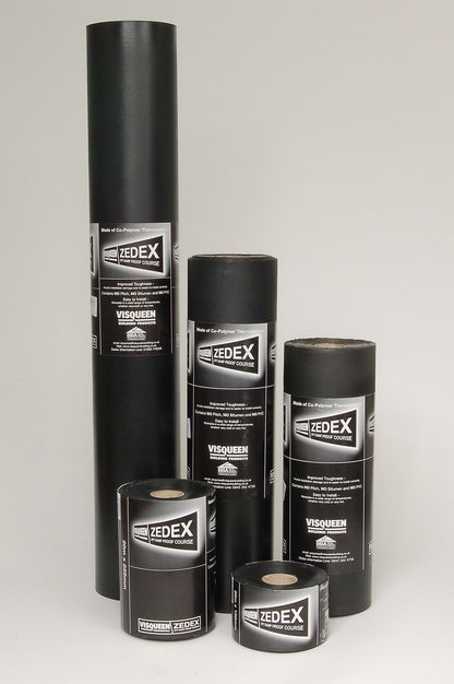 Visqueen Zedex CPT High Performance Damp Proof Course 300mm x 20mtr