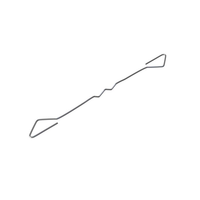 Vista Type 4 Housing Ties 225mm - Stainless Steel (Pack of 250)