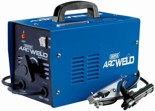 Draper ARC Welder - 230V, 160A