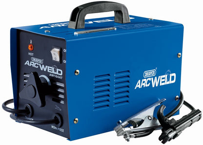 Draper ARC Welder Turbo - 230V, 130A