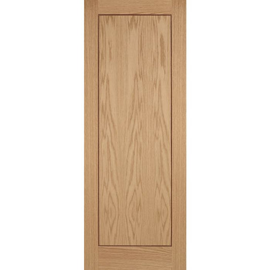 Inlay Solid Core Internal Door - Prefinished - 1P 1981 x 686mm Oak INLAY1P27