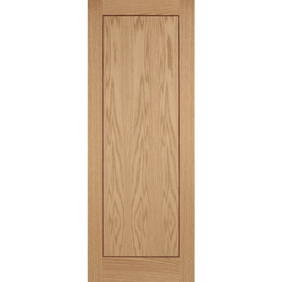 Inlay Solid Core Internal Door - Prefinished - 1P 1981 x 686mm Oak INLAY1P27