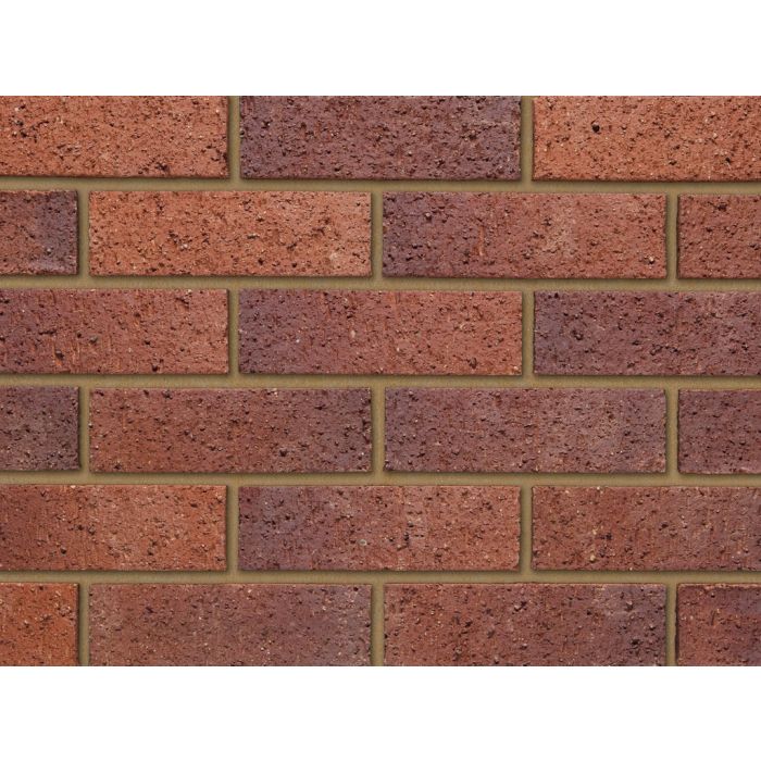 Ibstock Westbrick Red Purple Multi Bricks 65mm (Cattybrook)