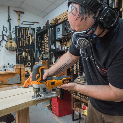 Triton 750W Pendulum Action Jigsaw