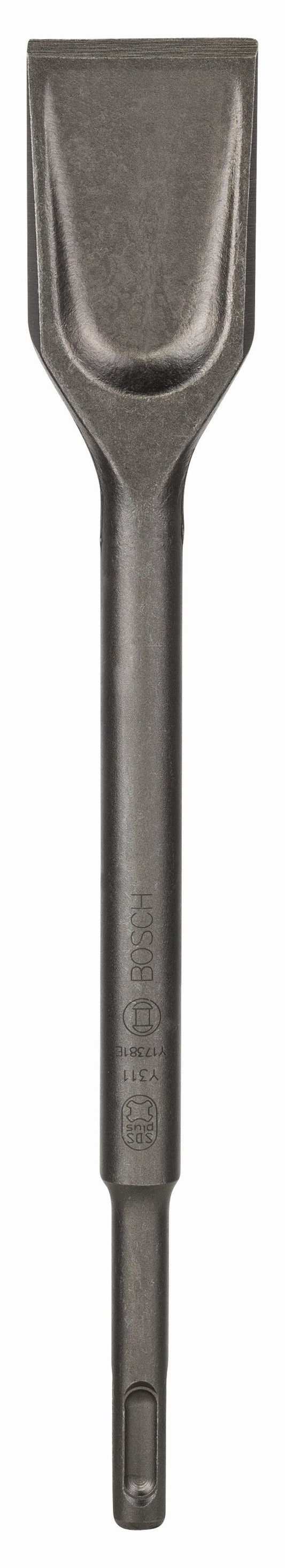 Bosch SDS Plus Spade Chisel 40 x 250mm