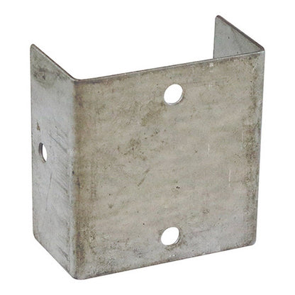 TIMco Taurus Fence Panel Clip 44mm - Galvanised