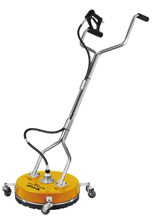 V-TUF Heavy Duty Surface Cleaner with Poly Deck & Advanced V-Spin Technology - 500mm (19")