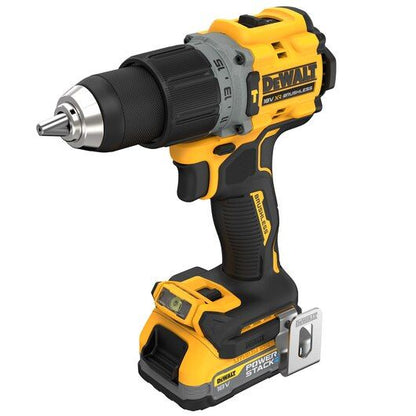 DeWalt DCD805E2T-GB 18V XR G3 Hammer Drill Driver Kit