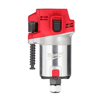 Milwaukee M18 Fuel 12mm Router