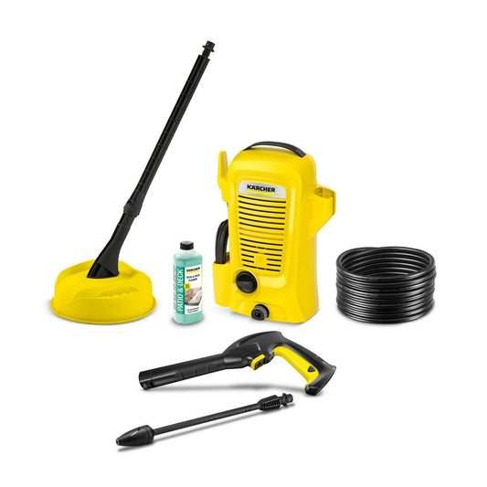 Kärcher K2 Universal Home Pressure Washer