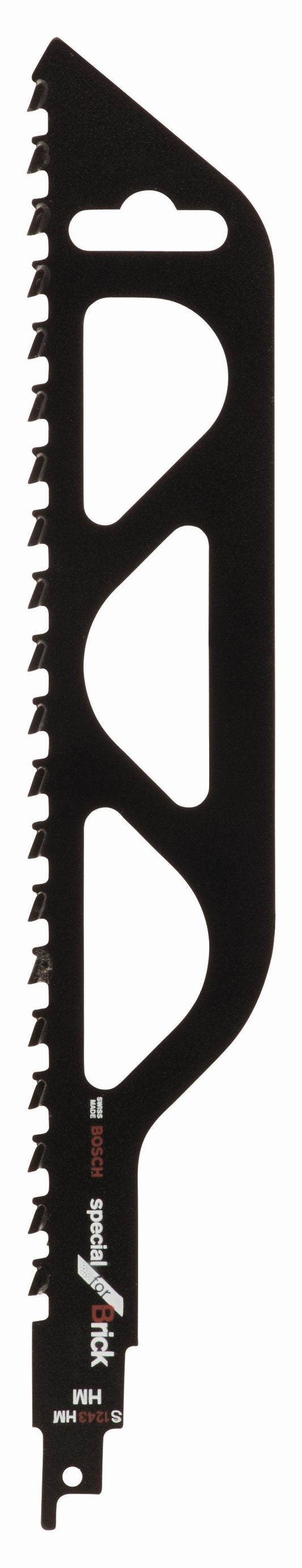 Bosch Sabre Sawblades for Metal (5 Pack) S922BF